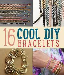 Diy Bracelets That Make Cute Friendship Bracelets Diy Projects Diy Bracelets Diy Bracelets Tutorials Homemade Jewelry
