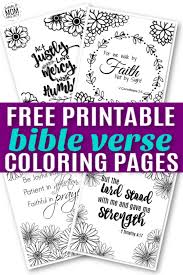 You can get the best discount of up to 95% off. Free Printable Bible Verse Coloring Sheets Simple Mom Project