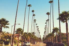 Sunset Boulevard Los Angeles Sunset Most Beautiful Beaches Los Angeles
