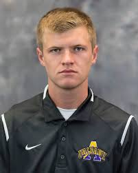 2018 Men's Cross Country Roster