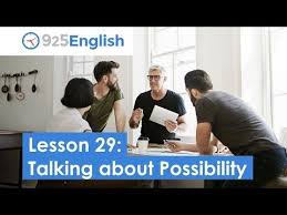 Business English Pod Learn Business English Online In This 925 English Video Lesson We Look At How To Talk About Poss Lesson Learn Business Video Lessons