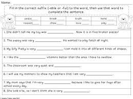 Suffix Assessment Freebie Suffixes Worksheets Prefixes And Suffixes Prefix Worksheet