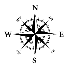 Black And White Compass Logo Compass Clip Art 30457 Compass Design Compass Drawing Compass Tattoo Design