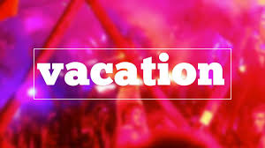Vacation Spelling Youtube