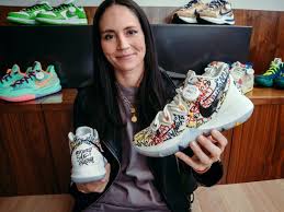 Neuro linguistic programming (nlp) is one area which still thrives on classroom based trainings. Wnba Icon Sue Bird Empowers Female Sneakerheads With Ebay Partnership