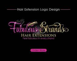 Hair Extensions Logo Hair Logo Design Logo Rebrand Hair Etsy Hair Logo Hair Logo Design Salon Logo Design