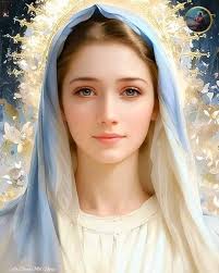 Holy Mother of God, we turn to you for protection please hear our prayers  and help us in our needs and save us from every danger Amen