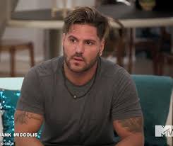 He joined this popular and. Jersey Shore Ronnie Ortiz Magro Worries About Baby Ariana After Domestic Dispute With Jen Harley Daily Mail Online