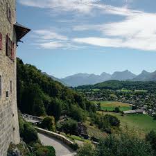 Exploring Annecy The Venice Of The French Alps Vogue Annecy French Alps Alps