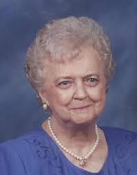 Ruby Burnett Obituary (1918