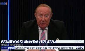 Jun 13, 2021 · gb news, which is aiming to reach those who feel 'unheard' by the media, launched at 8pm tonight with a special programme titled welcome to gb news. Gb News Review Andrew Neil S Alternative Bbc Utterly Deadly Stuff Television The Guardian
