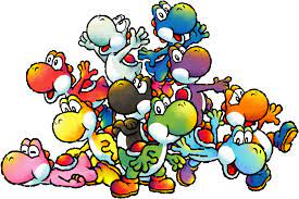 Para que las disfruten con sus peques tanto como las … the busiest day of the year was 28 de febrero with 502 views. Yoshis Are One Of The Most Common Spectators You See Yoshi S Island All Yoshis Clipart Full Size Clipart 4123847 Pinclipart