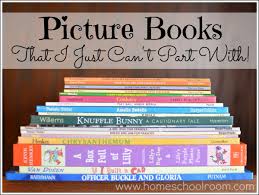 Picture Books That I Just Can't Part With!
