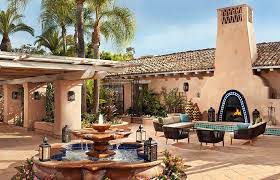 Rancho Valencia Resort Hacienda Style Homes Spanish Style Homes Rancho Valencia