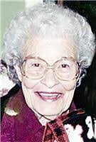 Margaret Sighel Obituary (1924