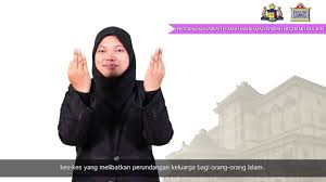 Pengin mengajukan pinjaman mandiri syariah? Video Audio Mahkamah Syariah Negeri Melaka