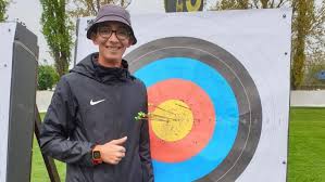 The favorites were in great shape in the olympic men's archery event.on saturday. Mete Gazoz Shoots Record Setting 698 Point Qualification In Bucharest World Archery