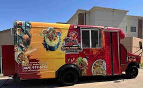 Indian Expresss Food Truck — Restaurant food truck in Irving, Texas