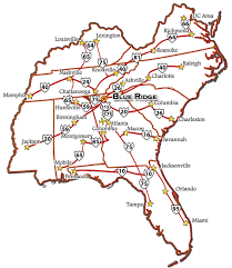 How does the universe end? Map Driving Directions To Mountain Getaway Cabins Of Blue Ridge