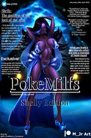 Rule34 - If it exists, there is porn of it  artist request, shelly  (pokemon)  7152703