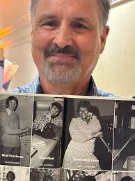 December 12, 1977 Sun Herald William C. "Bill" Stokes was named Shriner of  the Year, his wife Winona pinned the special name plate