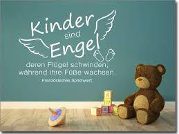 Wandtattoo Spruch Kinder Sind Engel Spruche Kinder Kinderzitate Kinder Zitate