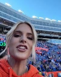 I love my dad!! When I was a toddler, we’d pal around while he ran errands,  always with a miniature football in hand for us to toss around. He started  taking me to college football games at a young ...