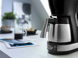 Delonghi 10 cup thermal coffee maker. Delonghi Filter Coffee Maker 10 Cup Black And Stainless Icm16731 Irwins Megastore