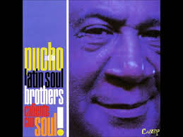 Pucho and latin Soul Brothers alligator Boogaloo
