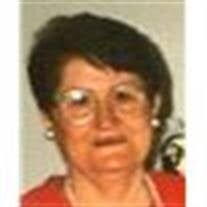 Myrtis "Myrt" Gray Love Obituary