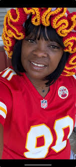 Another ruffle hat creation done by me!!!!