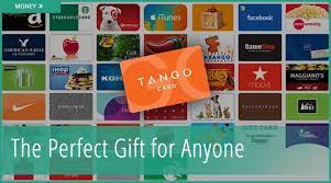 Check spelling or type a new query. Meet The Tango Card The Gift Card That Will Always Get Used Gift Card Free Gift Cards Gift Card Giveaway