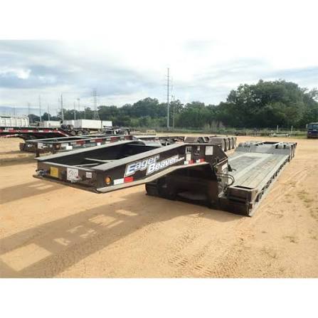 Eager Beaver 50GSL/3 Lowboy Trailer