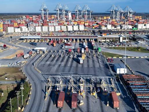 Georgia Ports makes inroads on inland transport