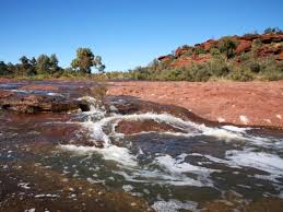 Finke gorge is a national park in the northern territory of australia, 1318 km south of darwin.2 the park covers an area of 458 km2 (177 sq mi), and includes the impressive desert oasis palm valley. Finke Gorge And Palm Valley Day Tour By 4wd Coach From Alice Springs Tours Activities Fun Things To Do In Alice Springs Australia Veltra