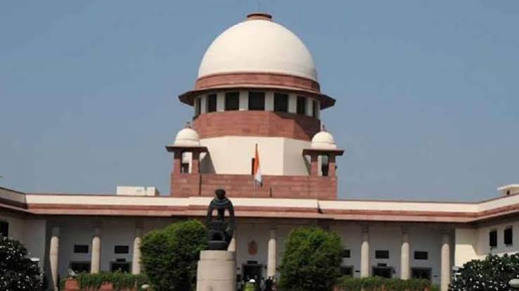 जबरन धर्म परिवर्तन देश की सुरक्षा के लिए भी खतरनाक,' सुप्रीम कोर्ट ने की सख्त टिप्पणी - supreme court says forced religious conversion can affect national security ntc - AajTak