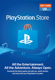4.8 out of 5 stars 739,802. Playstation Store 20 Gift Card Sony Digital Download Walmart Com Walmart Com