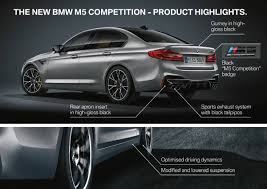 2019 bmw m5 competition awd description: The New Bmw M5 Competition