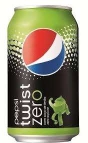 Pepsi Twist Zero Pepsi Pepsi Cola Soft Drinks