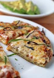 Keto Pizza Recipe Only 5 Minutes To Prepare 3 5 Net Carbs Recipe Low Carb Keto Recipes Ketogenic Recipes Vegetarian Keto