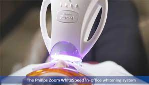 It is considered to be the fastest and most effective form of teeth whitening. Zoom Teeth Whitening Fast In Office Tooth Whitening