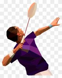 As a singles player, lee was ranked first worldwide for 349 weeks. Smash Badminton Clipart Best Lee Chong Wei Png Transparent Png 5280009 Pinclipart