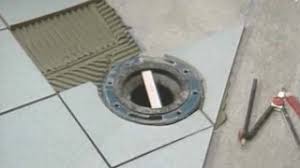 The Correct Height Of A Toilet Flange - Youtube