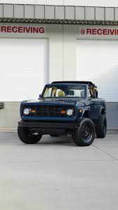 Image result for Midnight Blue 1981 Bronco