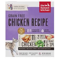 The Honest Kitchen Dehydrated Grain Free Chicken Recipe Prowl Cat Food 4 Lb Box Naturalpetwarehouse Com