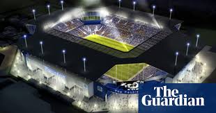 Everton fc would fully fund construction of the stadium but would lease the stadium from the spv (see box). Everton Run Out Of Options As Stadium Plans Come To Nothing Everton The Guardian