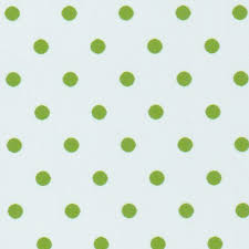 As part of its ios 14 update, apple has added an indicator light that tells you when an app is using. Apple Green Polka Dot Fabric Wholesale Polka Dot Fabric