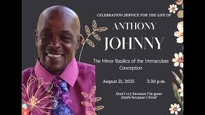 Celebration Service for the Life of Joseph Winifred "Roy" Mathurin
