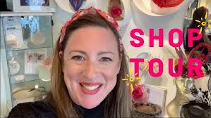 Katherine Elizabeth Millinery Shop Tour!