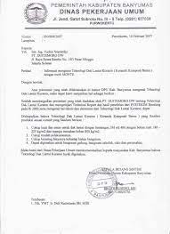 Contoh surat perintah pada suatu perusahaan ataupun instansi pemerintahan seorang atasan berhak memberikan perintah kepada para bawahannya untuk melakukan suatu tugas ataupun. Administrasi Perkantoran Beberapa Contoh Surat Dinas Lengkap Contohnya
